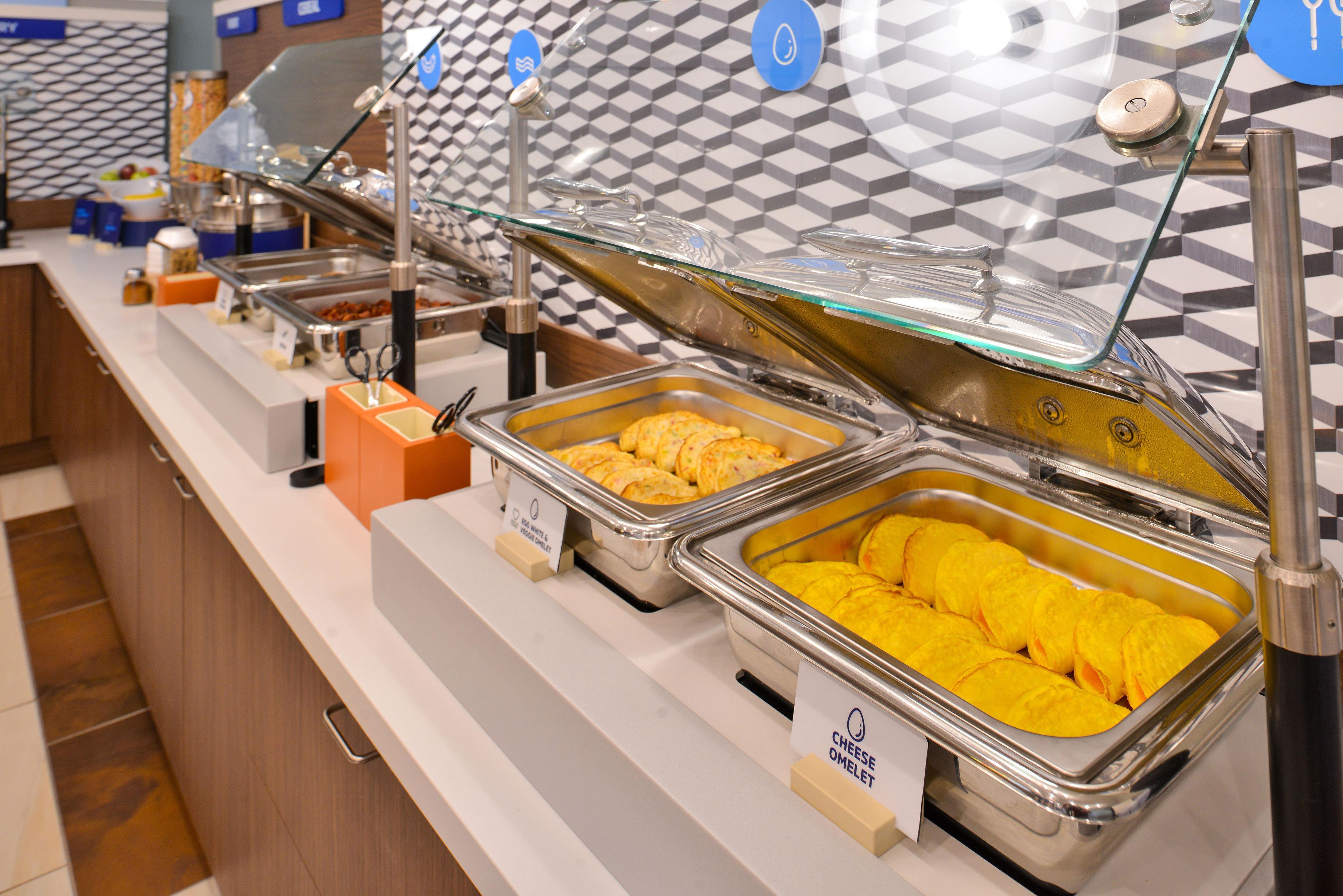 Holiday Inn Express & Suites - Oxford By Ihg Экстерьер фото