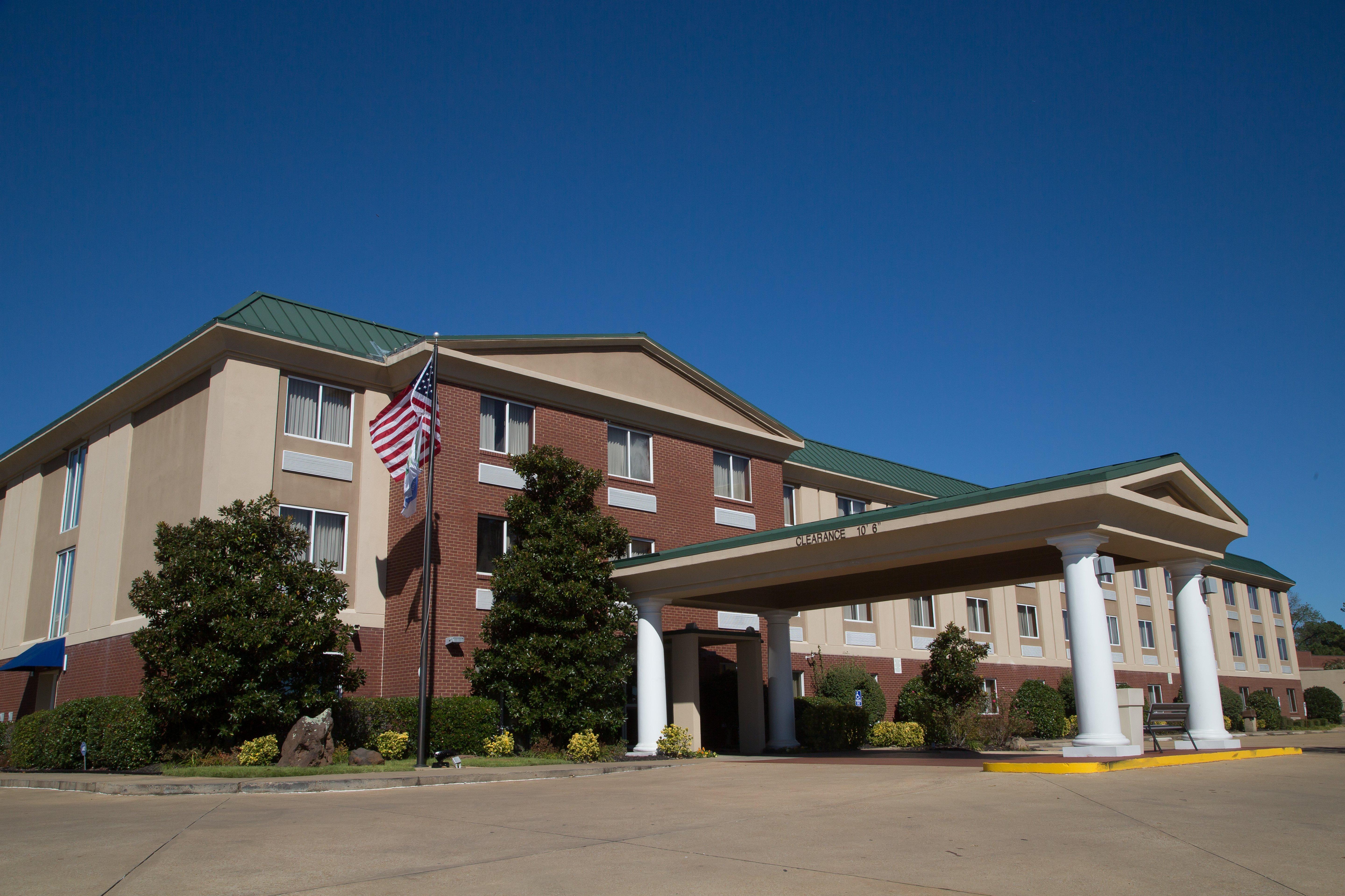 Holiday Inn Express & Suites - Oxford By Ihg Экстерьер фото